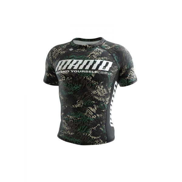 Рашгард Manto Rashguard Distort