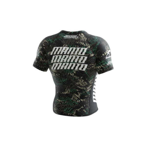 Рашгард Manto Rashguard Distort