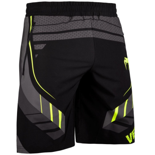 Шорти Venum Technical 2.0 Fitness Short Black Yellow