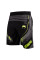 Шорти Venum Technical 2.0 Fitness Short Black Yellow