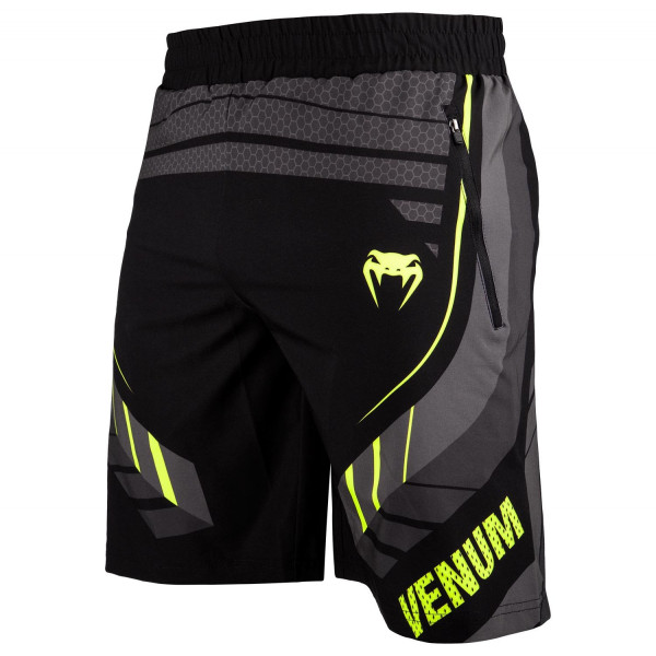 Шорти Venum Technical 2.0 Fitness Short Black Yellow