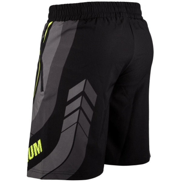 Шорти Venum Technical 2.0 Fitness Short Black Yellow