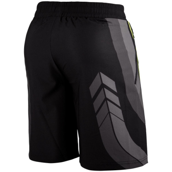 Шорти Venum Technical 2.0 Fitness Short Black Yellow