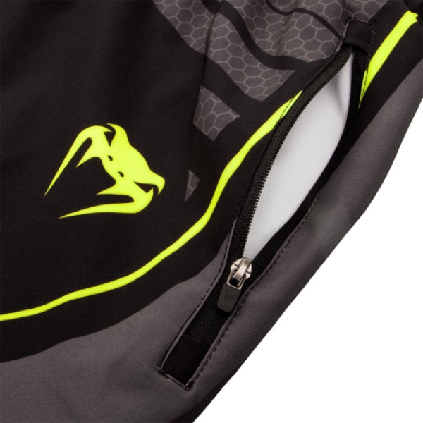 Шорти Venum Technical 2.0 Fitness Short Black Yellow