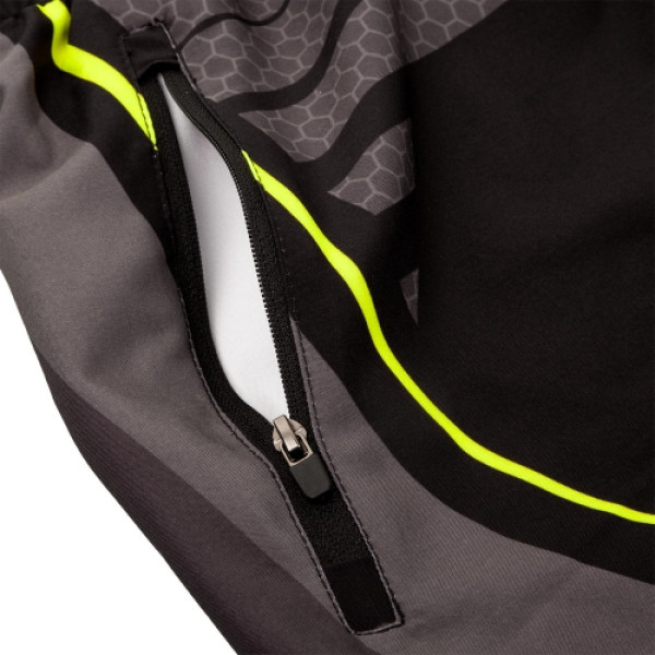 Шорти Venum Technical 2.0 Fitness Short Black Yellow