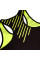 Майка Venum Power Tank Top Black Yellow