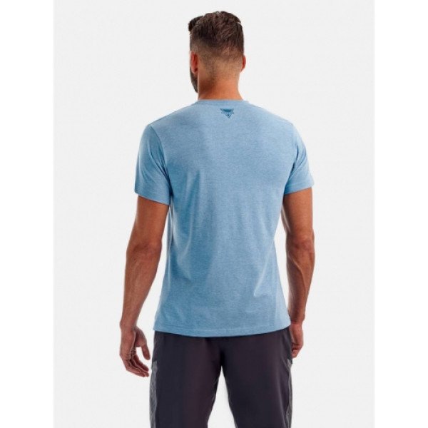 Футболка Peresvit Dynamic Cotton Short Sleeve T-shirt Sky Blue