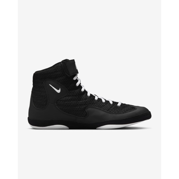 Борцівки Nike Inflict Wrestling Shoes Black White
