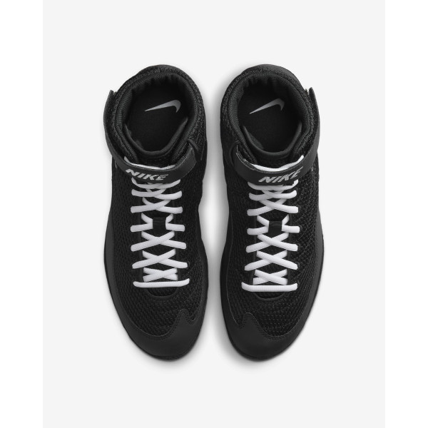 Борцівки Nike Inflict Wrestling Shoes Black White