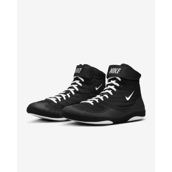 Борцівки Nike Inflict Wrestling Shoes Black White