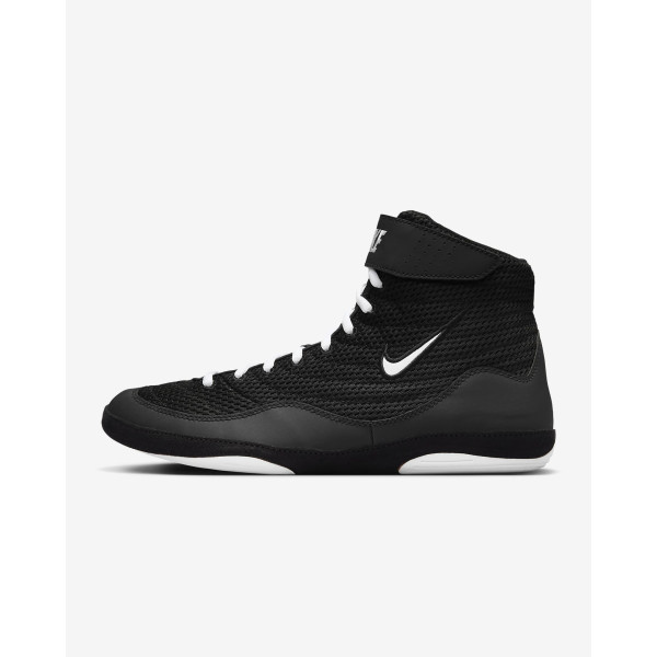 Борцівки Nike Inflict Wrestling Shoes Black White