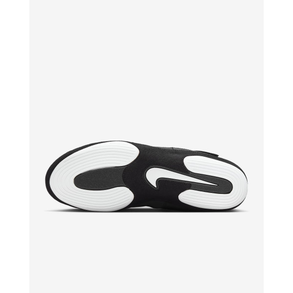 Борцівки Nike Inflict Wrestling Shoes Black White