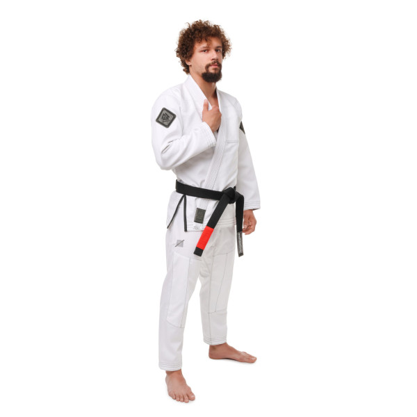 Кімоно Peresvit Conflict BJJ Gi White
