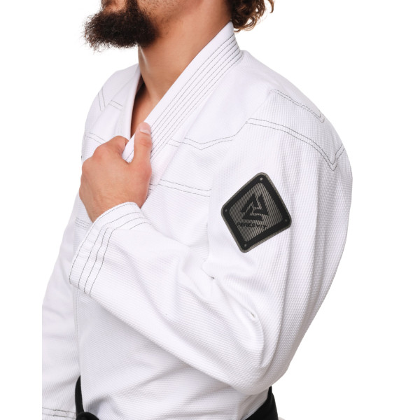 Кімоно Peresvit Conflict BJJ Gi White