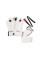 Кімоно Peresvit Conflict BJJ Gi White