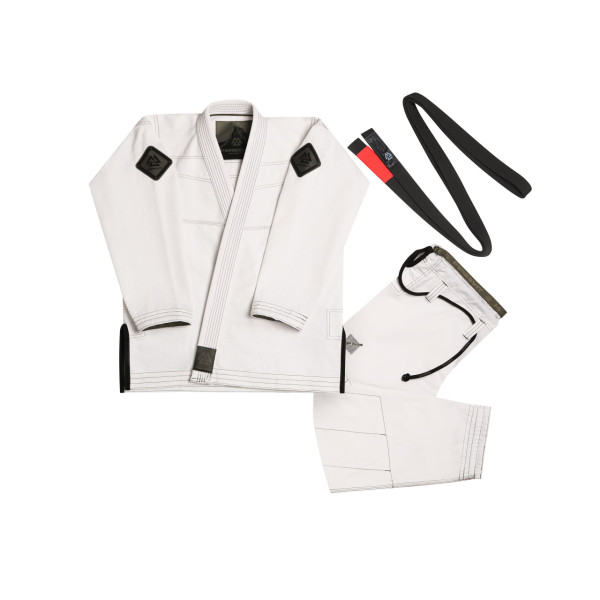 Кімоно Peresvit Conflict BJJ Gi White