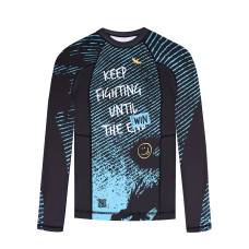 Дитячий рашгард Peresvit Keep Fighting Kids Rashguard Long Sleeve