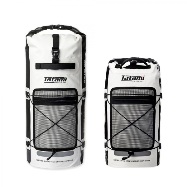 Сумка Tatami Drytech Gear Bag White Black