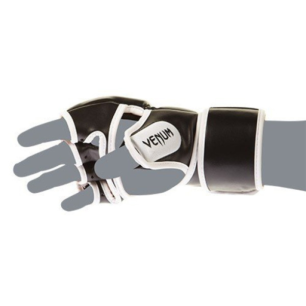 Рукавиці Venum Challenger MMA Gloves - Black