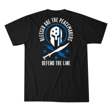 Футболка Howitzer Defend Shortsleeve Tee Black