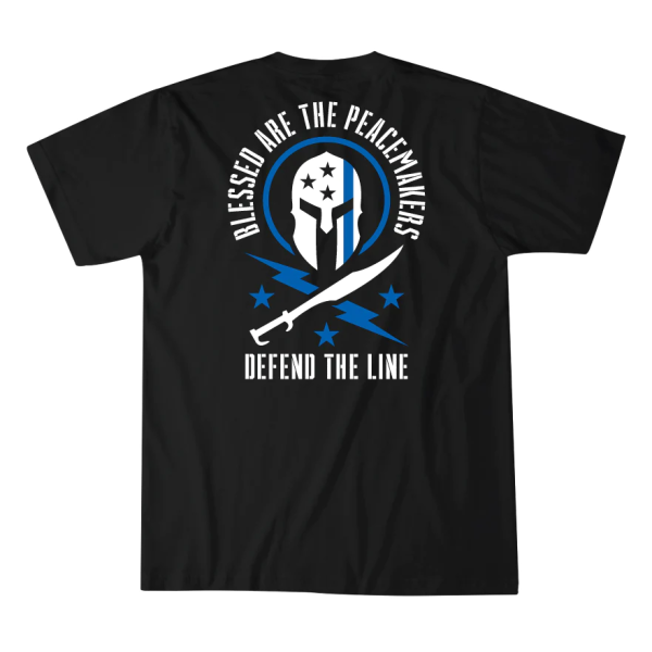 Футболка Howitzer Defend Shortsleeve Tee Black