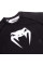 Компресійна футболка Venum Contender 3.0 Compression T-shirt Short Sleeves Black/White