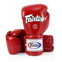 Боксерські рукавиці Fairtex BGV5 Red
