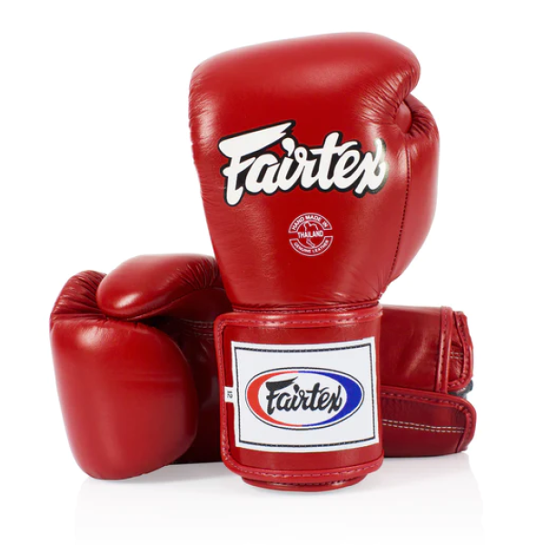 Боксерські рукавиці Fairtex BGV5 Red