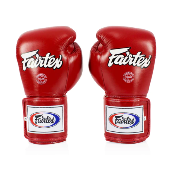 Боксерські рукавиці Fairtex BGV5 Red