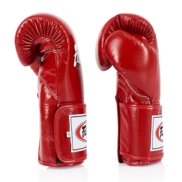 Боксерські рукавиці Fairtex BGV5 Red