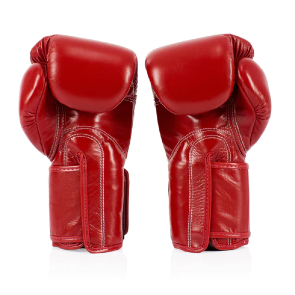 Боксерські рукавиці Fairtex BGV5 Red