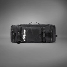 Сумка Venum Trainer Hybrid sports bag Black