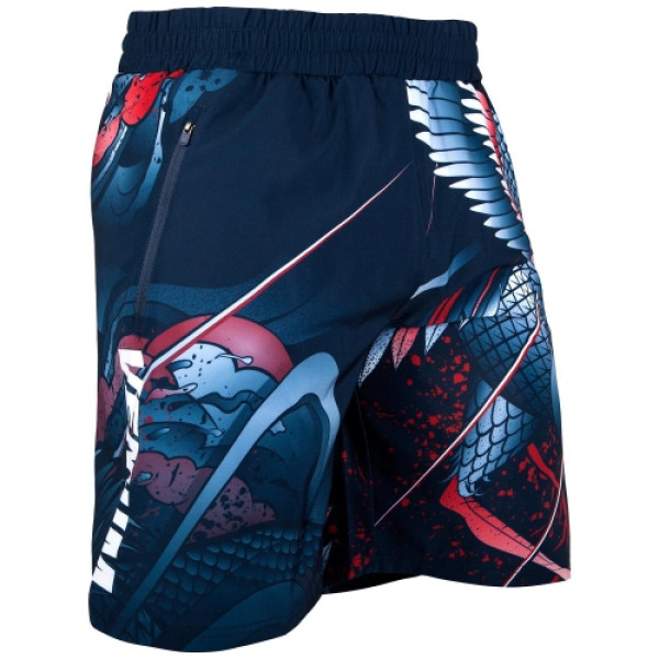 Шорти Venum Rooster Fitness Short Navy
