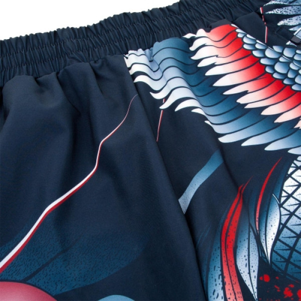 Шорти Venum Rooster Fitness Short Navy