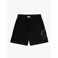 Повсякденні шорти MANTO Shorts Logo Black