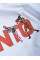 Футболка MANTO T-shirt Strike Gym 2.0 White