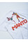 Футболка MANTO T-shirt Strike Gym 2.0 White