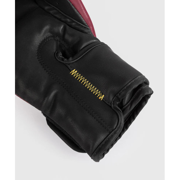 Боксерські рукавиці Venum Tactical XT Boxing Gloves - Black/Burgundy/Gold