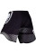Шорти для MMA Venum Tempest 2.0 Fightshorts Black White