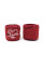 Бинти Rival Guerrero Handwraps Burgundy