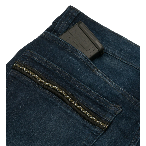 Джинси Howitzer Patriot Rank Rank Wash