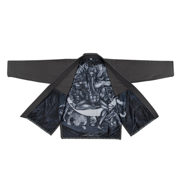 Кімоно Fairtex BJJ6 Gi Mohom