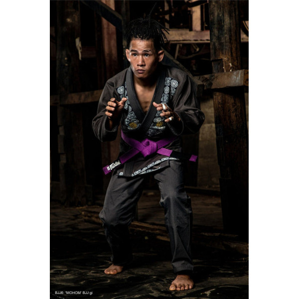 Кімоно Fairtex BJJ6 Gi Mohom
