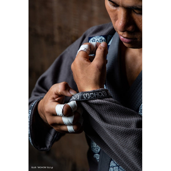 Кімоно Fairtex BJJ6 Gi Mohom