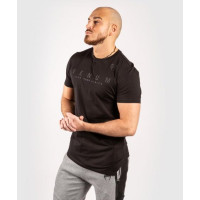 Футболка Venum LiveYourVision TShirt Black Iridescent
