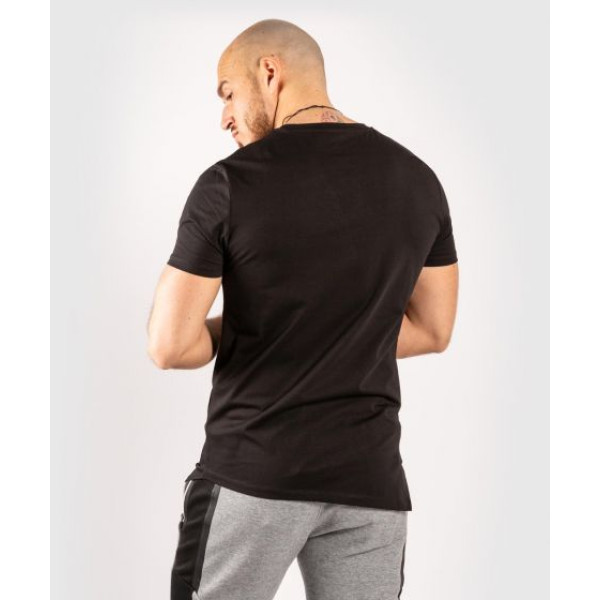 Футболка Venum LiveYourVision TShirt Black Iridescent