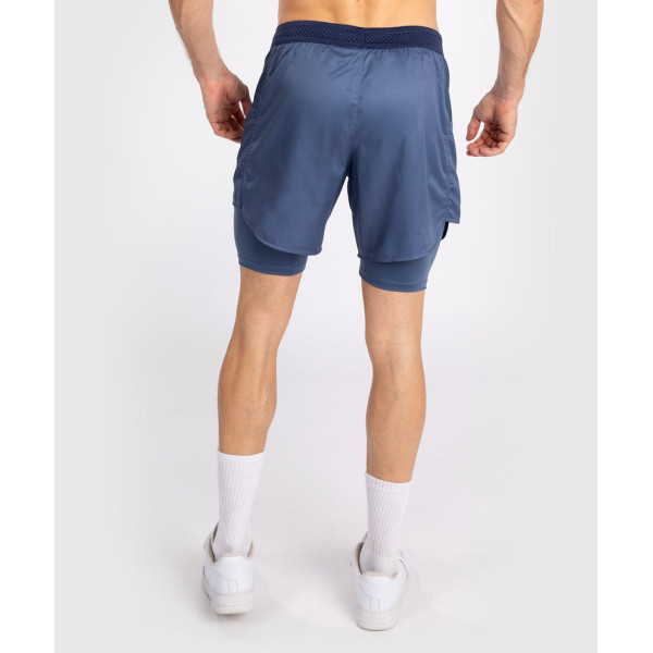 Шорти для MMA Venum Attack Fightshorts Navy Blue
