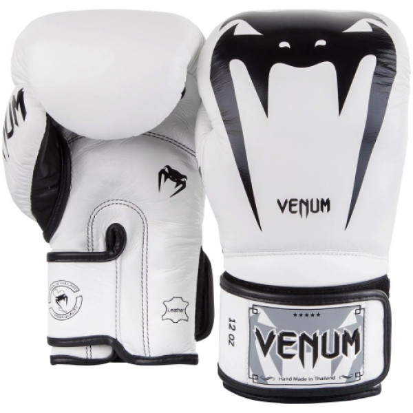 Боксерські рукавиці Venum Giant 3.0 Boxing Gloves White