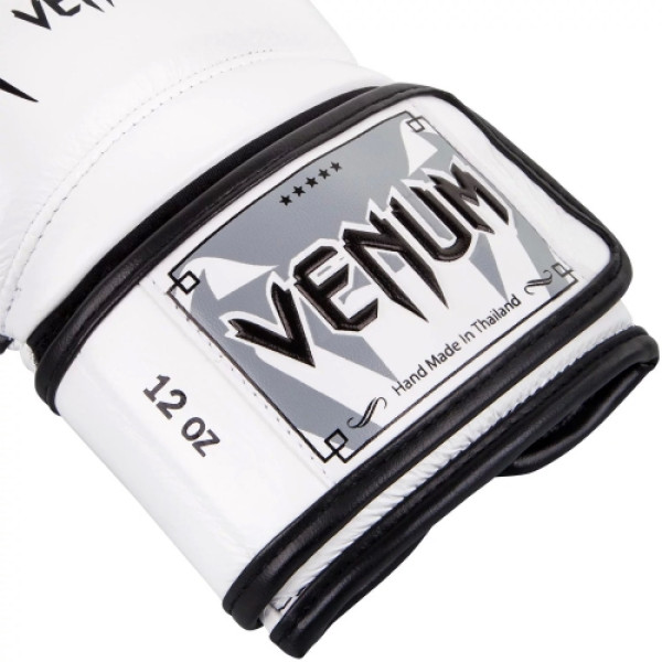 Боксерські рукавиці Venum Giant 3.0 Boxing Gloves White