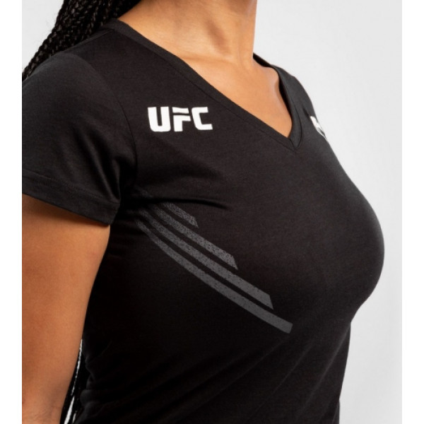 Жіноча футболка Venum UFC Fight Night Black